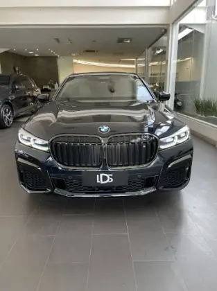 BMW 745Le 3.0 TWINPOWER HÍBRIDO M SPORT AUTOMÁTICO BMW 745Le 3.0 TWINPOWER HÍBRIDO M SPORT AUTOMÁTICO