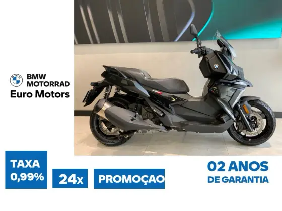 BMW C 400 X SPORT BMW C 400 X SPORT