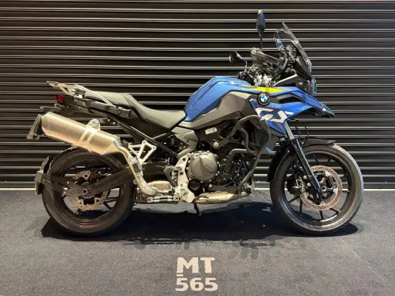BMW F 800 GS PLUS BMW F 800 GS PLUS