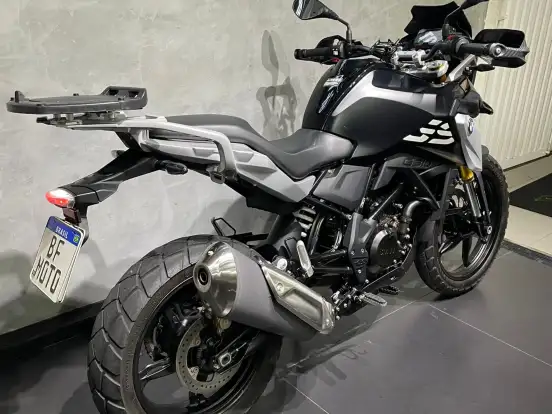 BMW-G 310 GS BMW-G 310 GS-2024