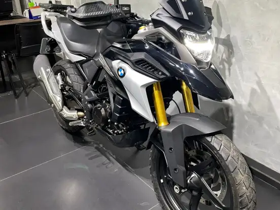 BMW-G 310 GS BMW-G 310 GS-2024