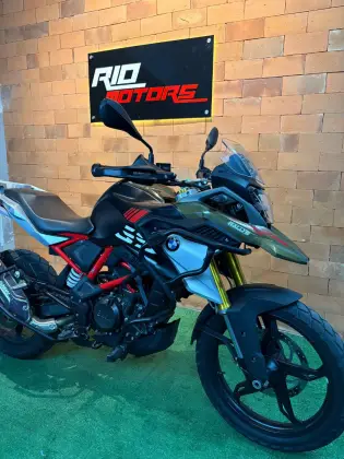 BMW G 310 GS BMW G 310 GS