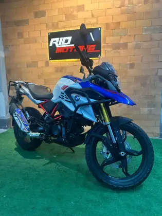 BMW G 310 GS 