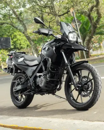 BMW G 650 GS BMW G 650 GS