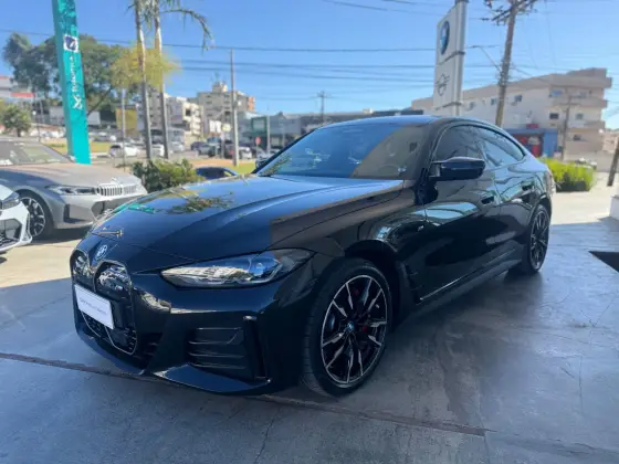 BMW I4 ELÉTRICO M50 BMW I4 ELÉTRICO M50
