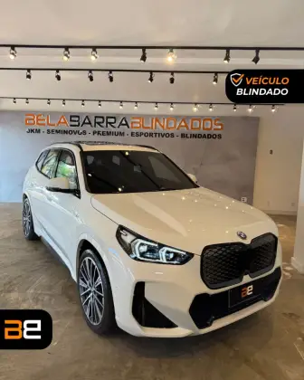 BMW iX1 ELÉTRICO XDRIVE30 M SPORT BMW iX1 ELÉTRICO XDRIVE30 M SPORT