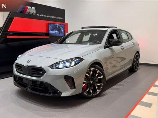 BMW-M 135i-2.0 16V TURBO GASOLINA XDRIVE STEPTRONIC BMW-M 135i-2026