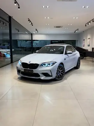 BMW M2 3.0 24V I6 GASOLINA COMPETITION COUPÉ M DCT BMW M2 3.0 24V I6 GASOLINA COMPETITION COUPÉ M DCT