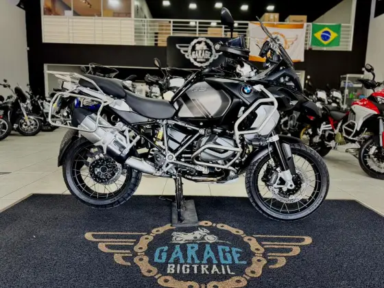 BMW R 1250 GS ADVENTURE TRIPLE BLACK BMW R 1250 GS ADVENTURE TRIPLE BLACK