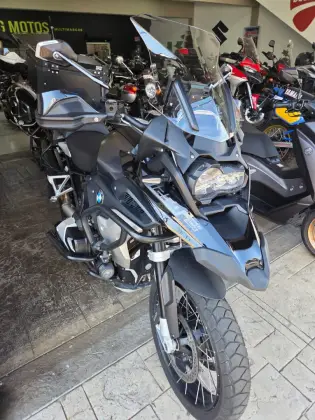 BMW R 1250 GS PREMIUM TRIPLE BLACK 