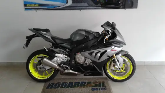BMW S 1000 RR BMW S 1000 RR