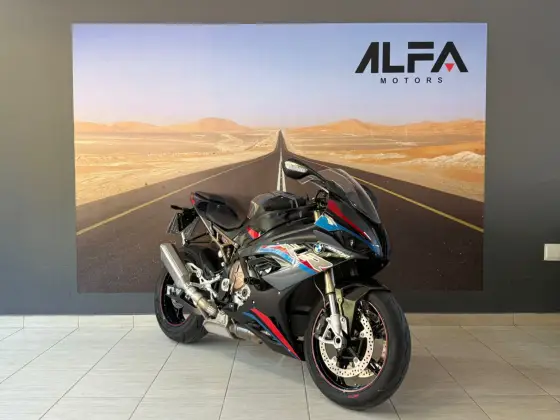 BMW S 1000 RR 