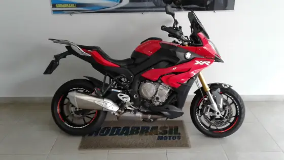 BMW S 1000 XR 