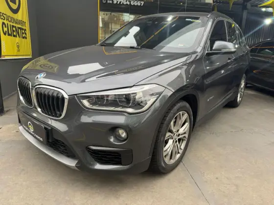 BMW X1 2.0 16V TURBO ACTIVEFLEX SDRIVE20I 4P AUTOMÁTICO BMW X1 2.0 16V TURBO ACTIVEFLEX SDRIVE20I 4P AUTOMÁTICO
