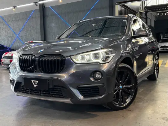 BMW X1 2.0 16V TURBO ACTIVEFLEX SDRIVE20I 4P AUTOMÁTICO BMW X1 2.0 16V TURBO ACTIVEFLEX SDRIVE20I 4P AUTOMÁTICO