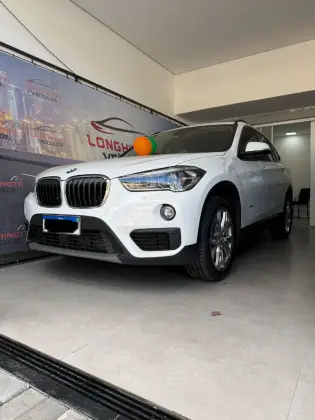 BMW X1 2.0 16V TURBO ACTIVEFLEX SDRIVE20I 4P AUTOMÁTICO BMW X1 2.0 16V TURBO ACTIVEFLEX SDRIVE20I 4P AUTOMÁTICO