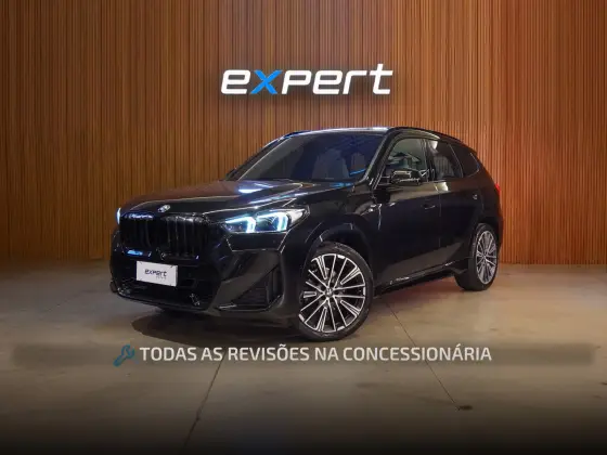 BMW X1 2.0 16V TURBO GASOLINA SDRIVE20I M SPORT STEPTRONIC