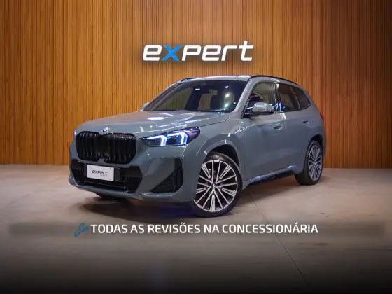 BMW X1 2.0 16V TURBO GASOLINA SDRIVE20I M SPORT STEPTRONIC