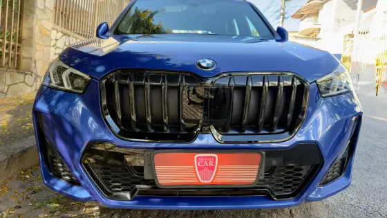 BMW X1 2.0 16V TURBO GASOLINA SDRIVE20I M SPORT STEPTRONIC BMW X1 2.0 16V TURBO GASOLINA SDRIVE20I M SPORT STEPTRONIC