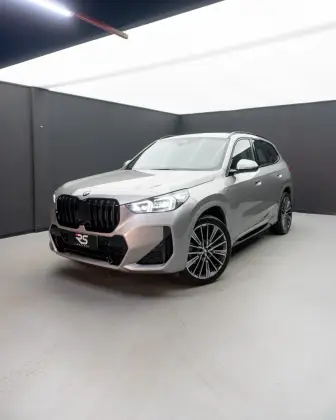 BMW X1 2.0 16V TURBO GASOLINA SDRIVE20I M SPORT STEPTRONIC BMW X1 2.0 16V TURBO GASOLINA SDRIVE20I M SPORT STEPTRONIC