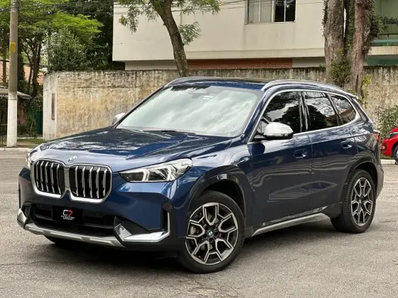 BMW X1 2.0 16V TURBO GASOLINA SDRIVE20I X-LINE STEPTRONIC