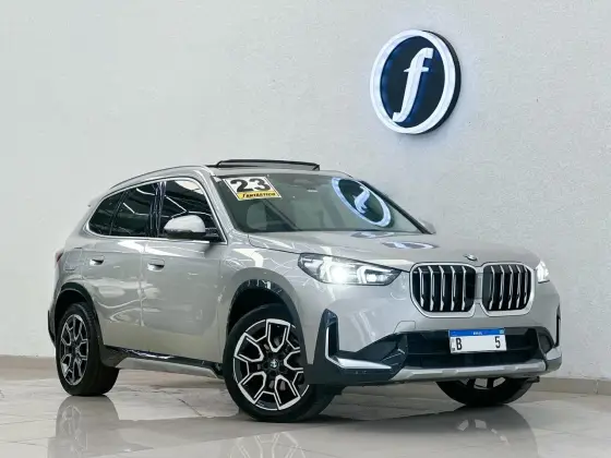 BMW X1 2.0 16V TURBO GASOLINA SDRIVE20I X-LINE STEPTRONIC