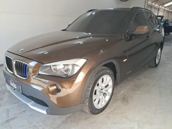 BMW X1 2.0 18I S-DRIVE 4X2 16V GASOLINA 4P AUTOMÁTICO
