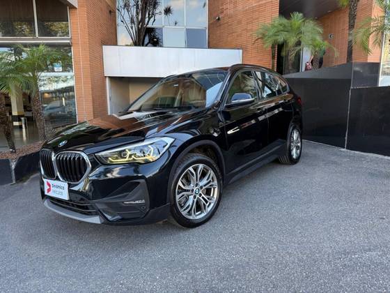 BMW X1 2.0 16V TURBO ACTIVEFLEX SDRIVE20I 4P AUTOMÁTICO