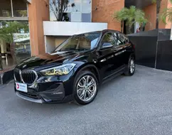BMW X1 2.0 16V TURBO ACTIVEFLEX SDRIVE20I 4P AUTOMÁTICO BMW X1 2.0 16V TURBO ACTIVEFLEX SDRIVE20I 4P AUTOMÁTICO