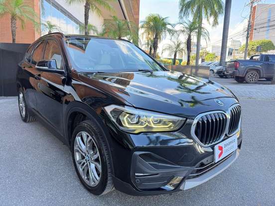 BMW-X1-2.0 16V TURBO ACTIVEFLEX SDRIVE20I 4P AUTOMÁTICO BMW-X1-2020