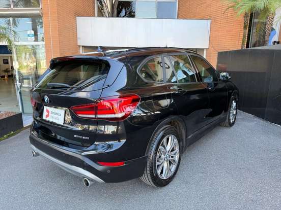 BMW-X1-2.0 16V TURBO ACTIVEFLEX SDRIVE20I 4P AUTOMÁTICO BMW-X1-2020