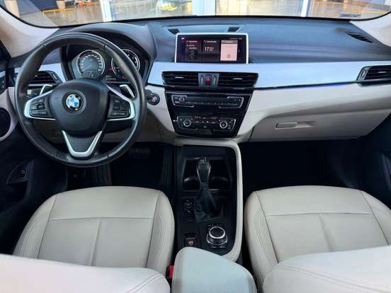 BMW-X1-2.0 16V TURBO ACTIVEFLEX SDRIVE20I 4P AUTOMÁTICO BMW-X1-2020