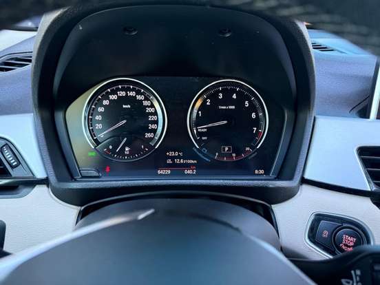 BMW-X1-2.0 16V TURBO ACTIVEFLEX SDRIVE20I 4P AUTOMÁTICO BMW-X1-2020