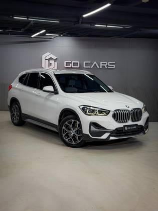 BMW X1 2.0 16V TURBO ACTIVEFLEX SDRIVE20I X-LINE 4P AUTOMÁTICO