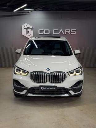 BMW-X1-2.0 16V TURBO ACTIVEFLEX SDRIVE20I X-LINE 4P AUTOMÁTICO BMW-X1-2021