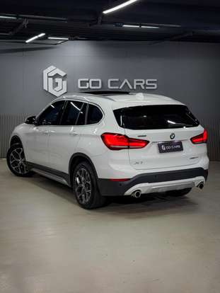 BMW-X1-2.0 16V TURBO ACTIVEFLEX SDRIVE20I X-LINE 4P AUTOMÁTICO BMW-X1-2021