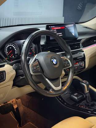 BMW-X1-2.0 16V TURBO ACTIVEFLEX SDRIVE20I X-LINE 4P AUTOMÁTICO BMW-X1-2021