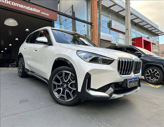 BMW X1 2.0 16V TURBO GASOLINA SDRIVE20I X-LINE STEPTRONIC