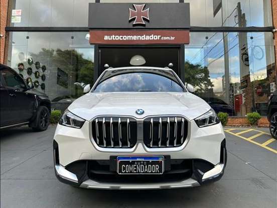 BMW-X1-2.0 16V TURBO GASOLINA SDRIVE20I X-LINE STEPTRONIC BMW-X1-2022
