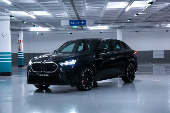 BMW X2 2.0 TURBO GASOLINA XDRIVE M35i STEPTRONIC BMW X2 2.0 TURBO GASOLINA XDRIVE M35i STEPTRONIC