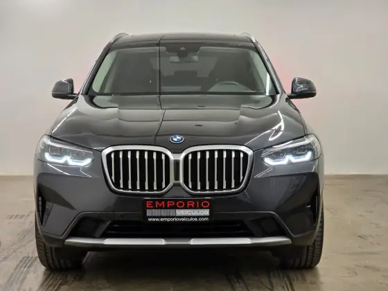 BMW X3 2.0 16V HÍBRIDO X LINE XDRIVE30E STEPTRONIC