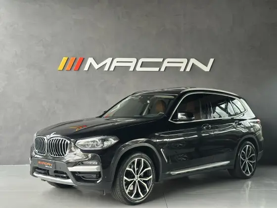 BMW X3 2.0 16V HÍBRIDO XDRIVE30E STEPTRONIC BMW X3 2.0 16V HÍBRIDO XDRIVE30E STEPTRONIC