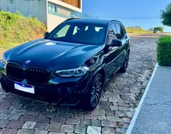 BMW X3 2.0 16V HÍBRIDO X LINE XDRIVE30E STEPTRONIC BMW X3 2.0 16V HÍBRIDO X LINE XDRIVE30E STEPTRONIC