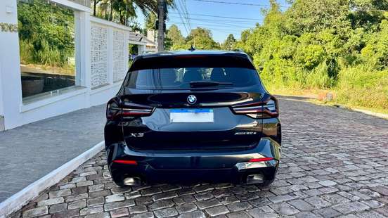 BMW-X3-2.0 16V HÍBRIDO X LINE XDRIVE30E STEPTRONIC BMW-X3-2023