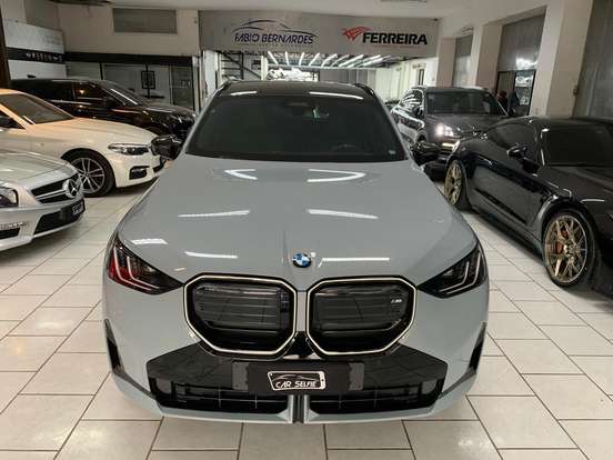 BMW-X3-3.0 TWINPOWER MHEV M50 XDRIVE STEPTRONIC BMW-X3-2024