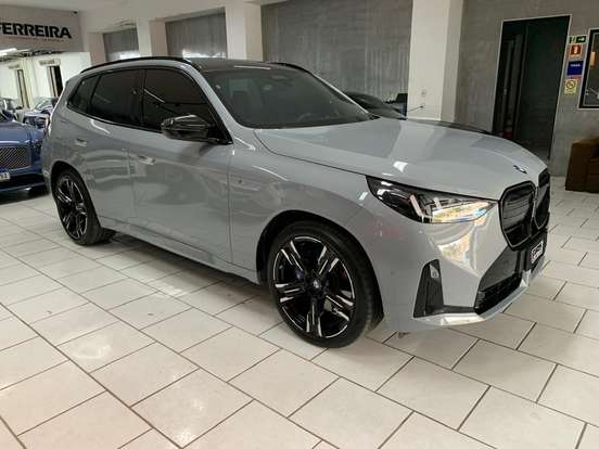 BMW-X3-3.0 TWINPOWER MHEV M50 XDRIVE STEPTRONIC BMW-X3-2024