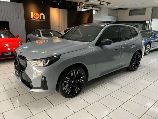 BMW-X3-3.0 TWINPOWER MHEV M50 XDRIVE STEPTRONIC BMW-X3-2024