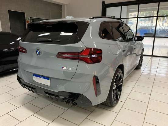 BMW-X3-3.0 TWINPOWER MHEV M50 XDRIVE STEPTRONIC BMW-X3-2024
