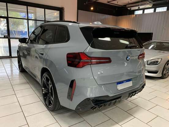BMW-X3-3.0 TWINPOWER MHEV M50 XDRIVE STEPTRONIC BMW-X3-2024