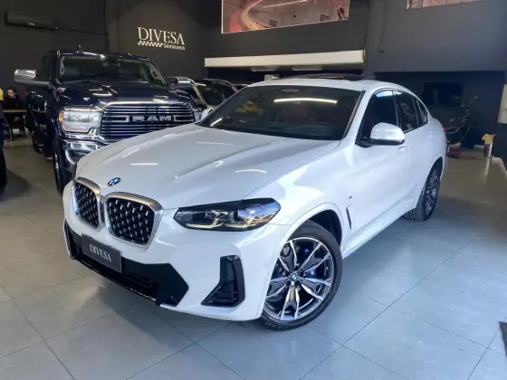 BMW X4 2.0 16V GASOLINA XDRIVE30I M SPORT STEPTRONIC BMW X4 2.0 16V GASOLINA XDRIVE30I M SPORT STEPTRONIC